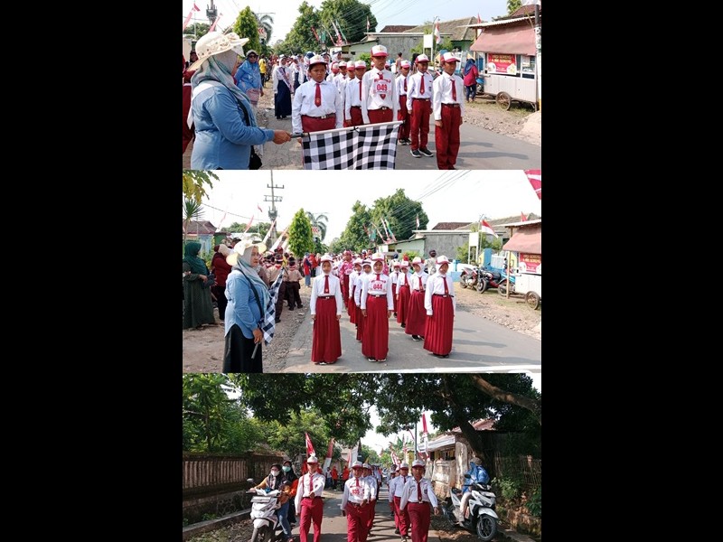 GERAK JALAN