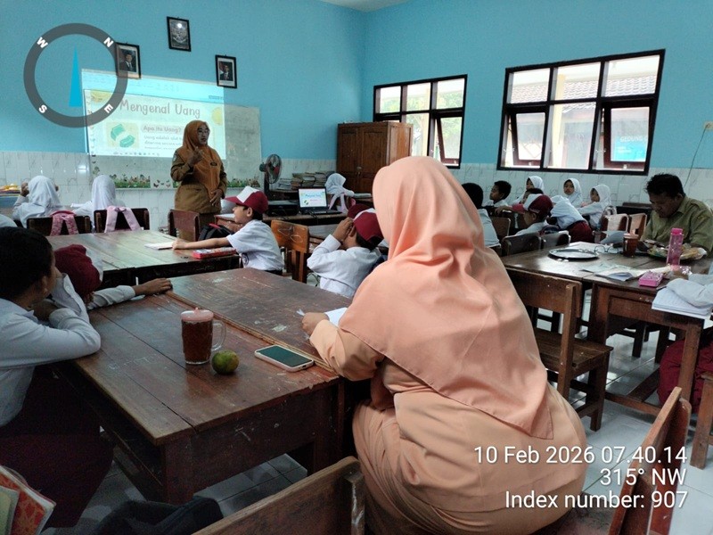 OBSERVASI KELAS