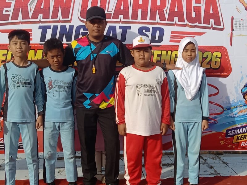 Pekan Olahraga Kecamatan Jatibanteng
