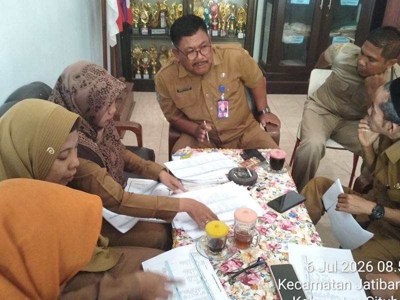 Tindak Lanjut BIMTEK Penyusunan Perangkat Pembelajaran