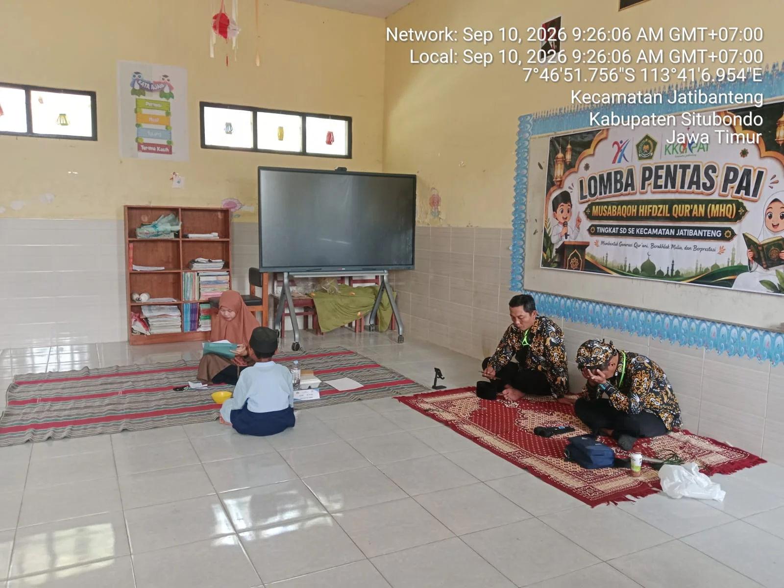 Lomba PAIS