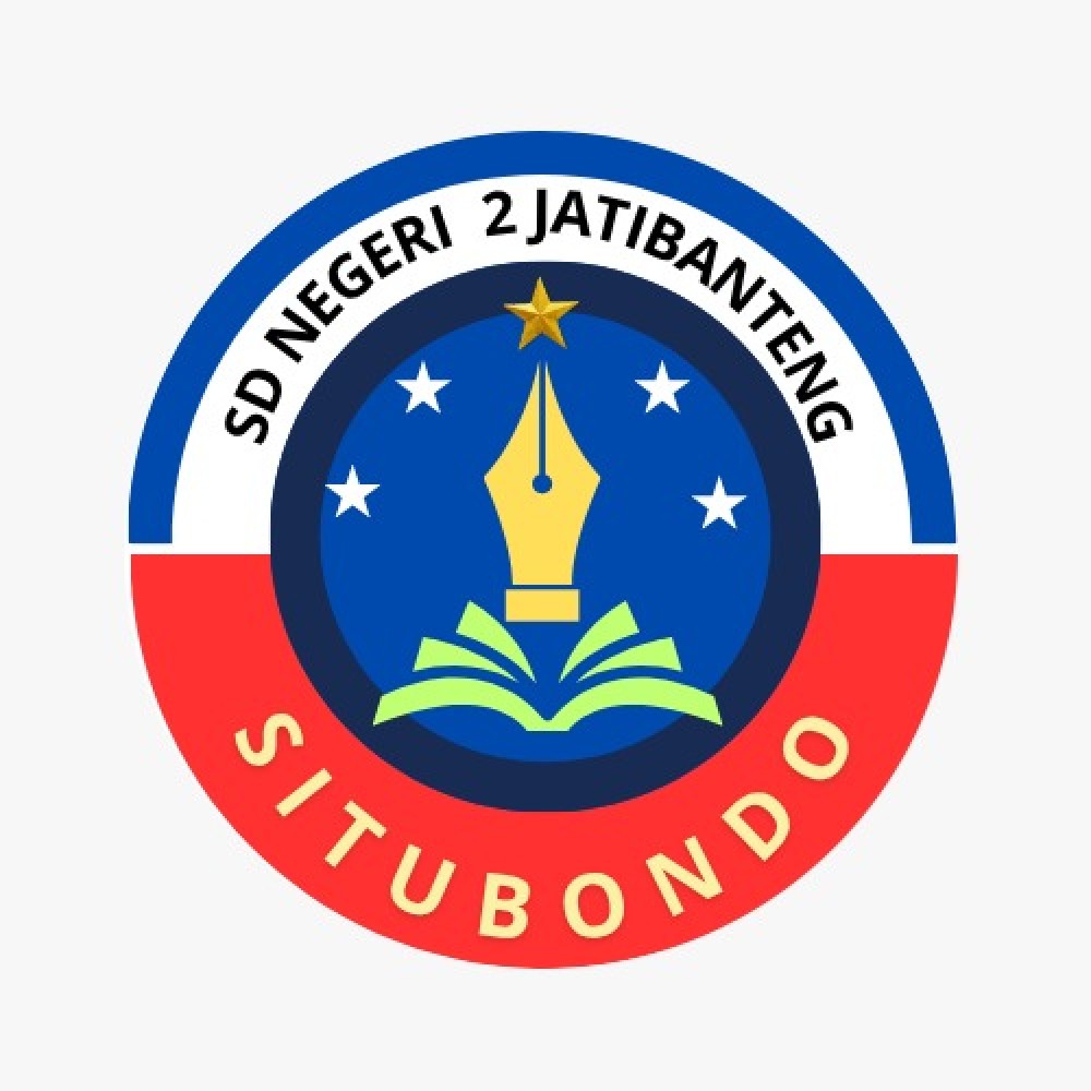 Logo SD NEGERI 2 JATIBANTENG